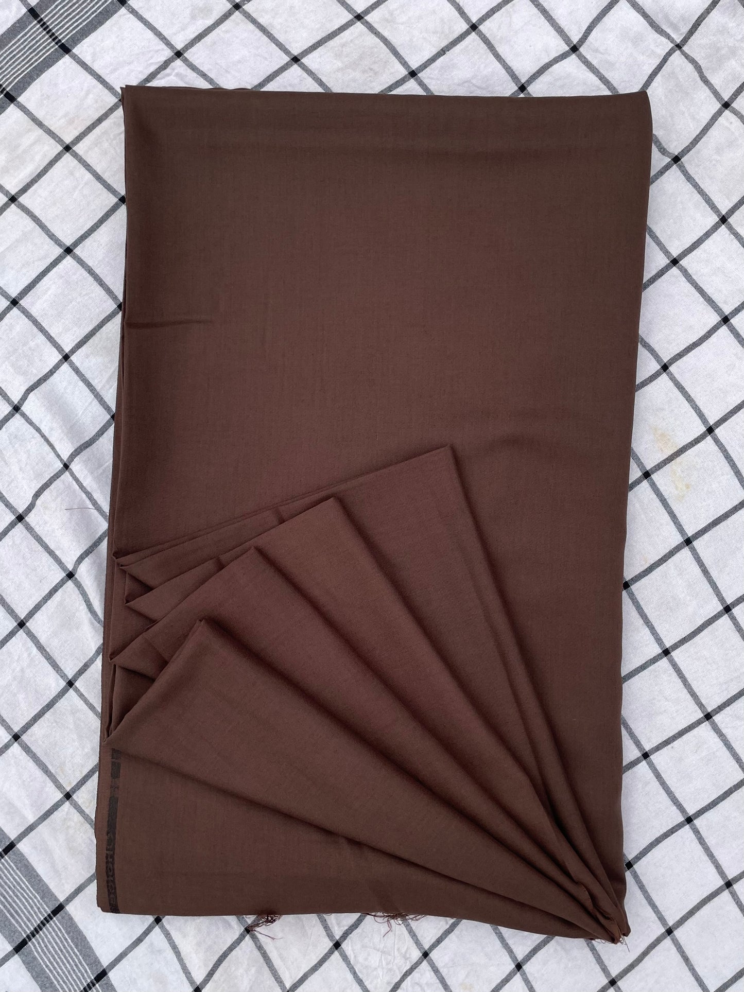 Premium Wash & Wear Men’s Unstiched Fabric