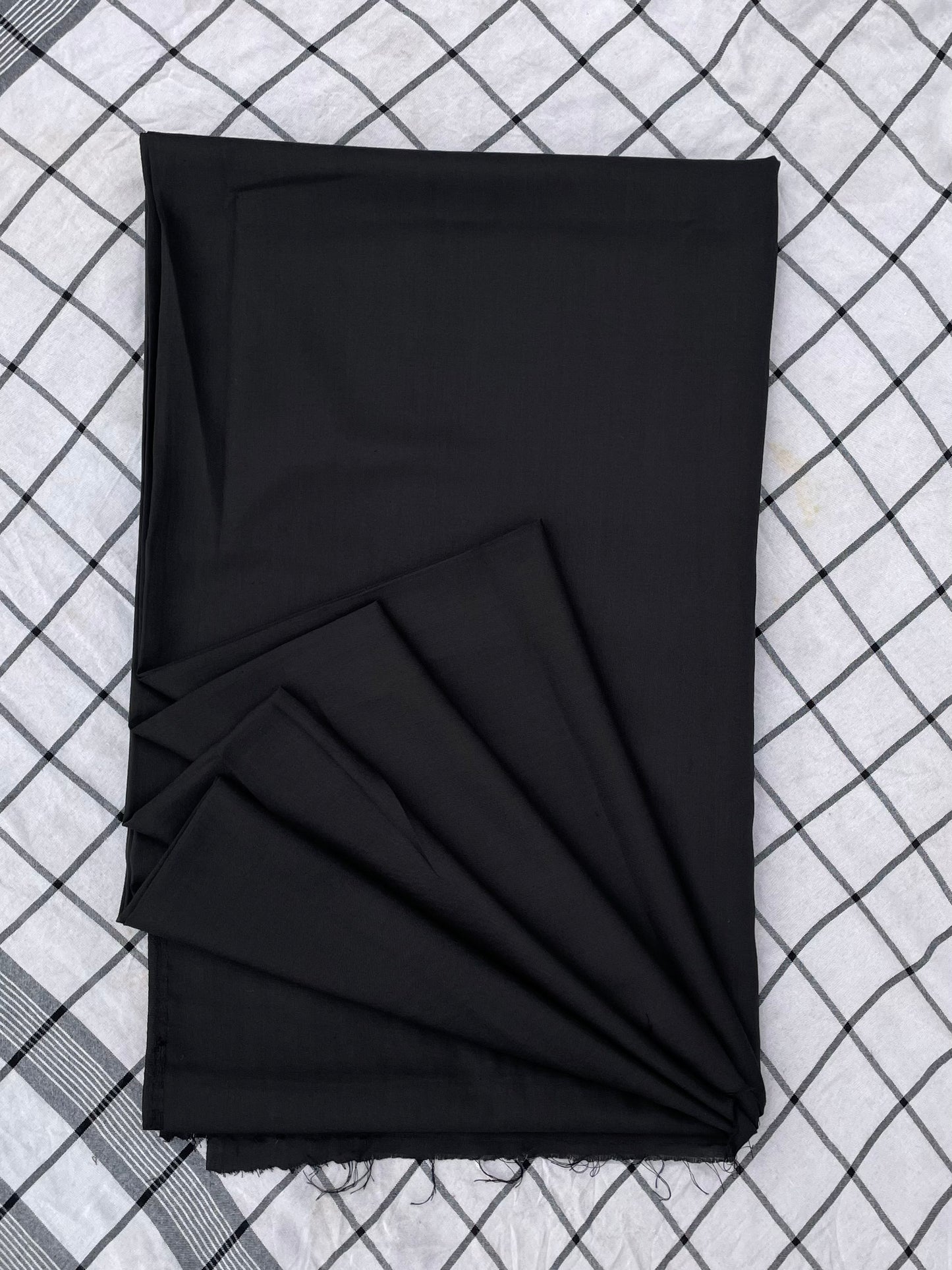 Premium Wash & Wear Men’s Unstiched Fabric